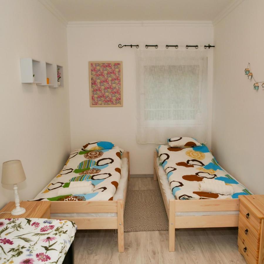 Cseresznyés Apartman Berekfürdő Esterno foto