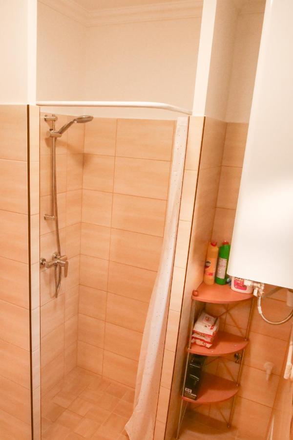 Cseresznyés Apartman Berekfürdő Esterno foto