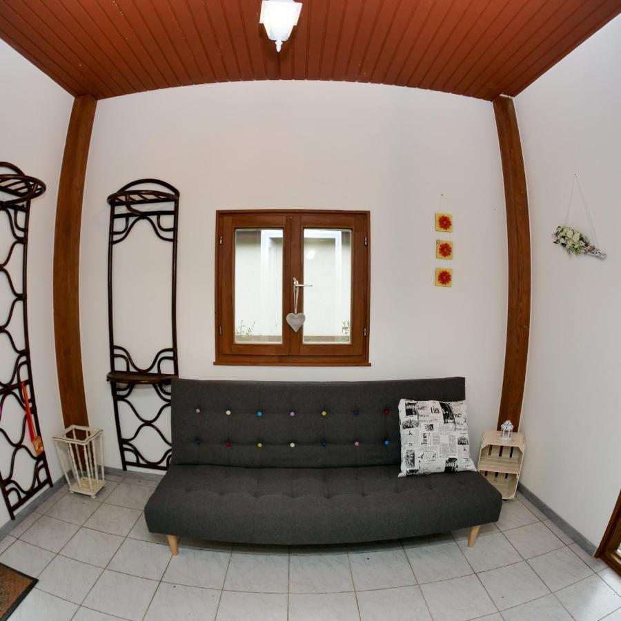 Cseresznyés Apartman Berekfürdő Esterno foto