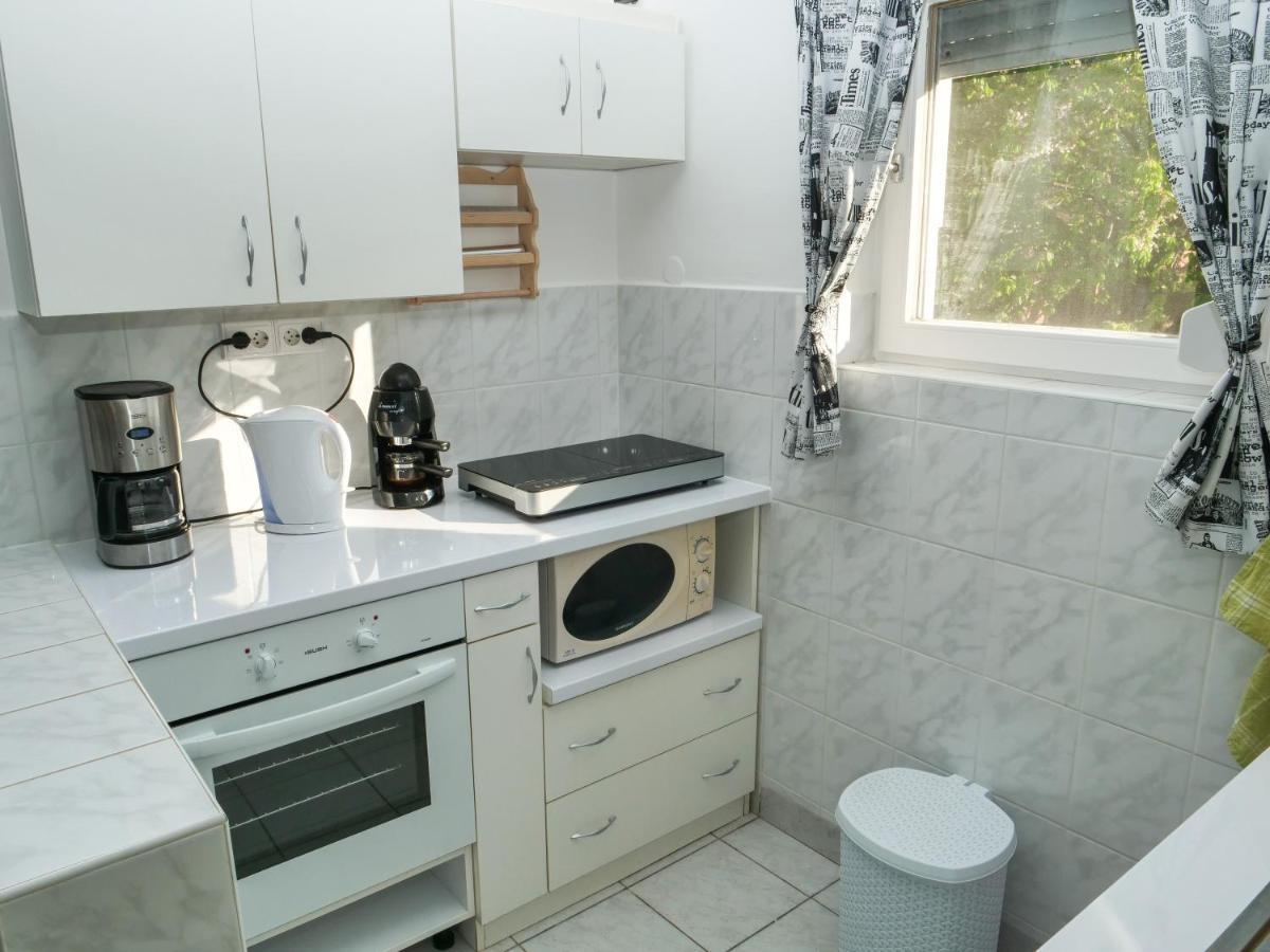 Cseresznyés Apartman Berekfürdő Esterno foto